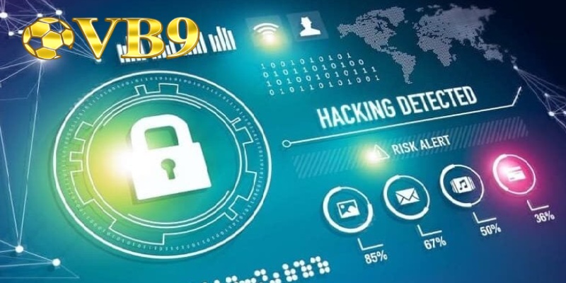 Nhà cái triển khai nhiều biện pháp để đảm bảo bảo mật dữ liệu
