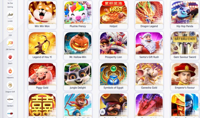 Quay hũ đổi đời nhờ kho game đồ sộ của Vuabai9